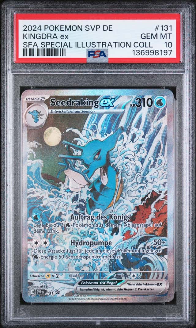 KINGDRA ex