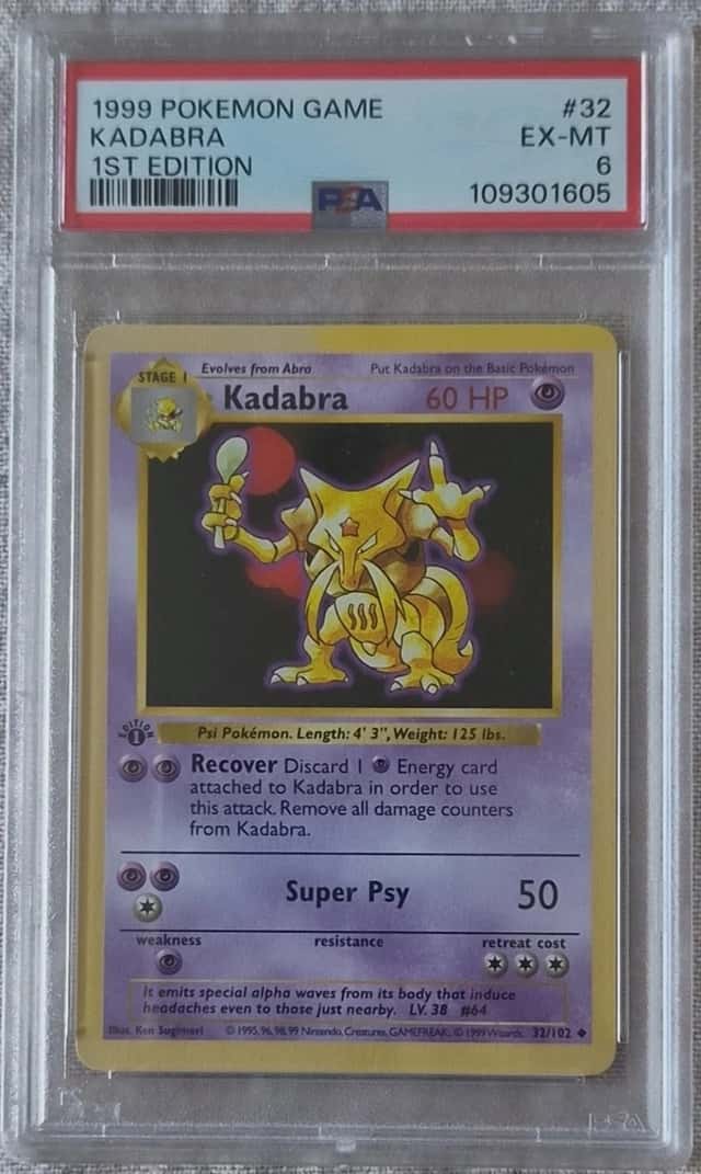 Kadabra
