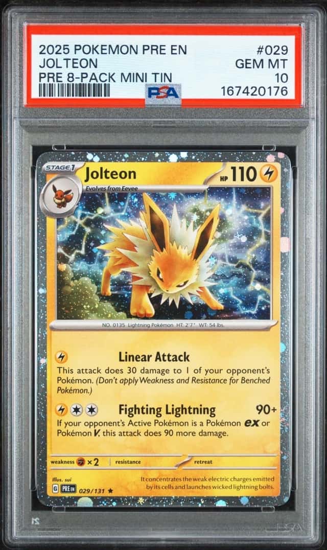 Jolteon