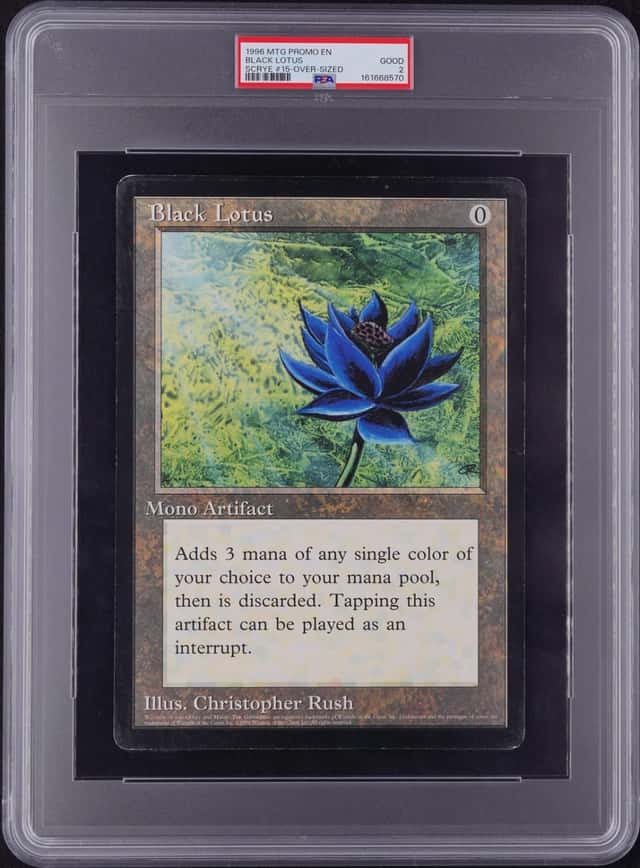 Black Lotus