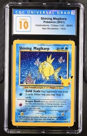 Shining Magikarp