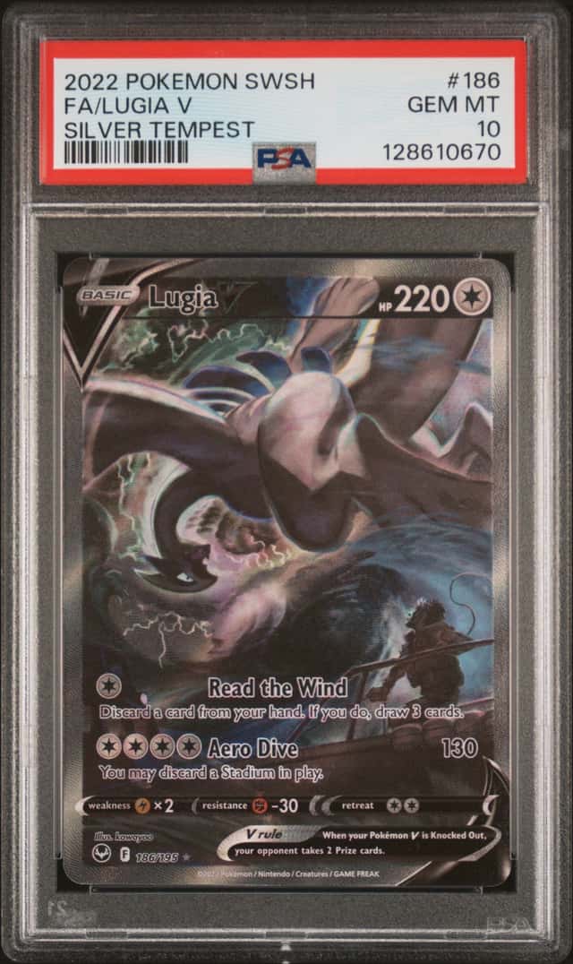 Lugia V