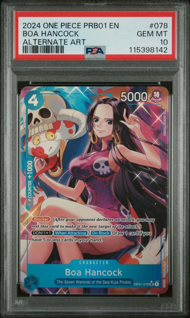 Boa Hancock