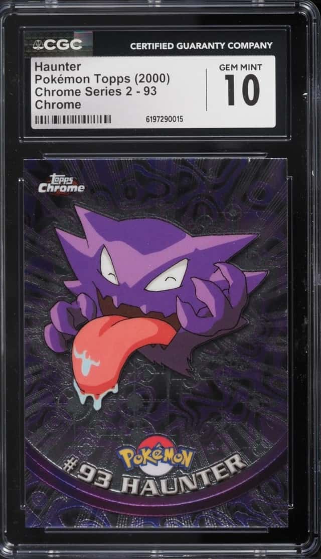 Haunter
