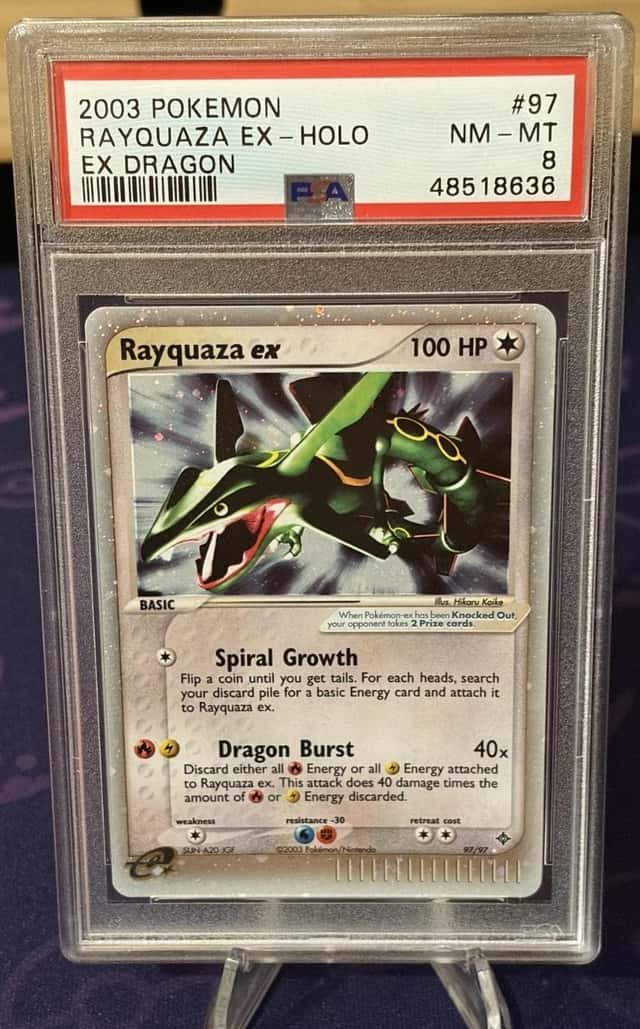 Rayquaza EX