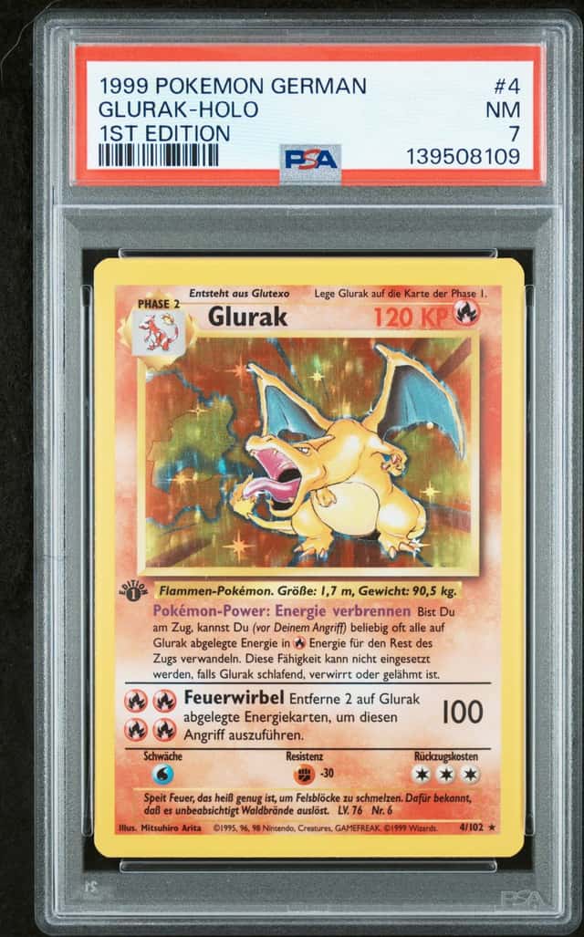 Glurak