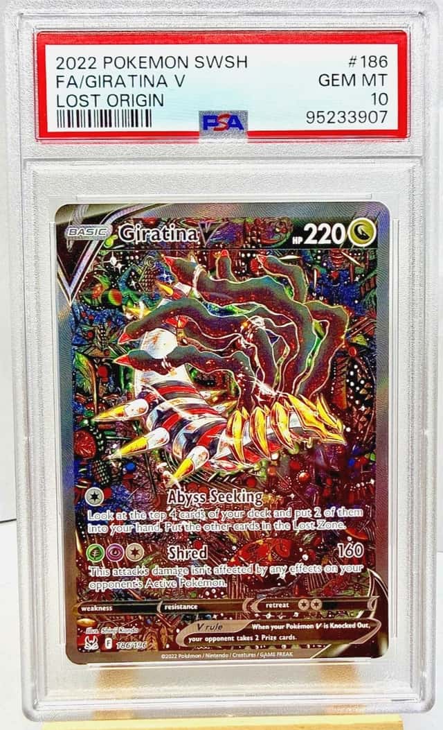 Giratina V