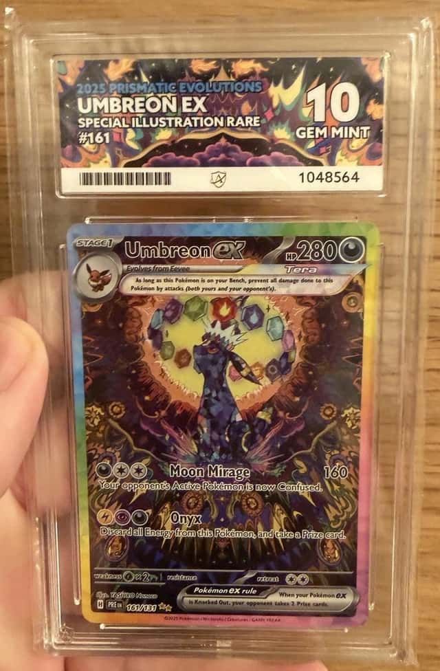 UMBREON ex