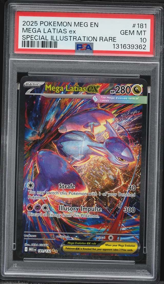 MEGA LATIAS ex