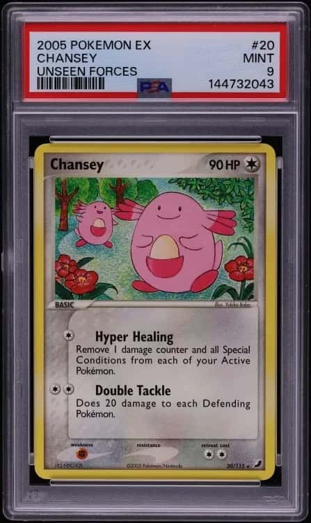Chansey