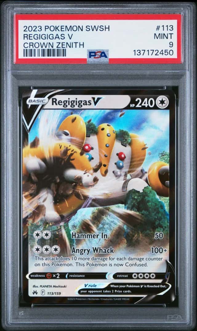 Regigigas V