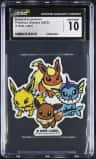 Eevee & Evolutions