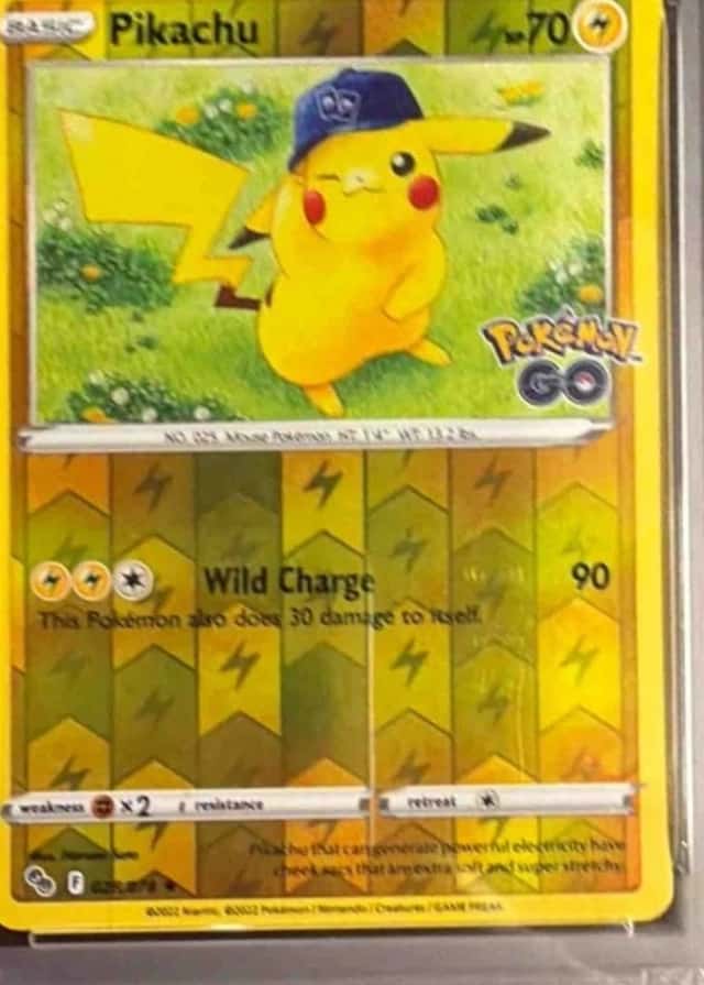 Reverse Holo
