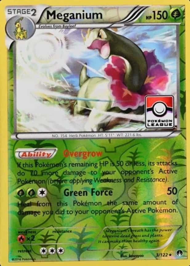 Reverse Holo