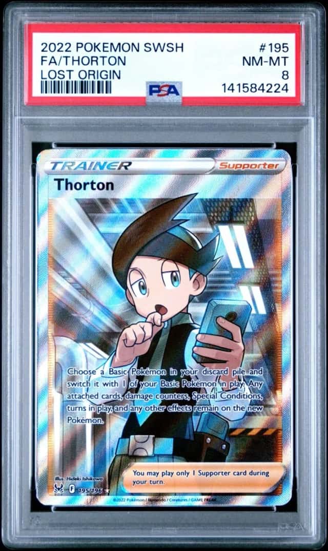 Thorton