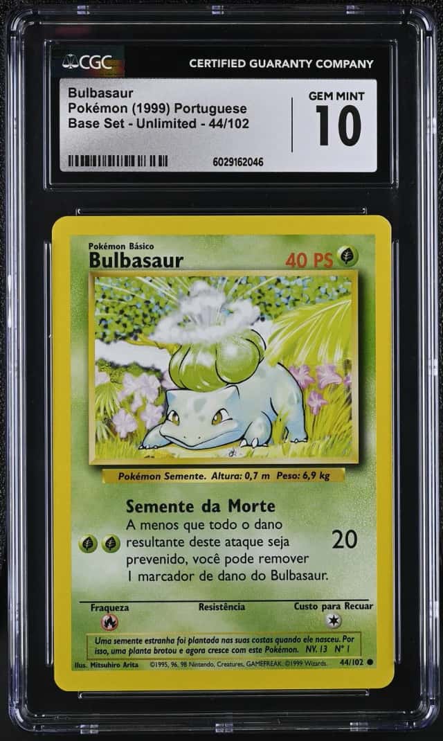 Bulbasaur