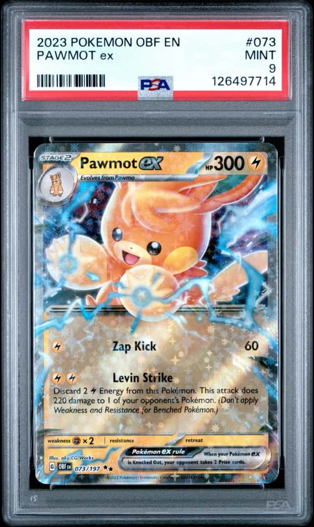 Pawmot ex