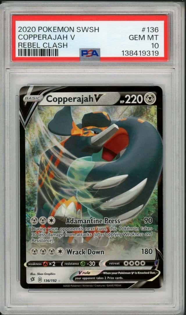 Copperajah V