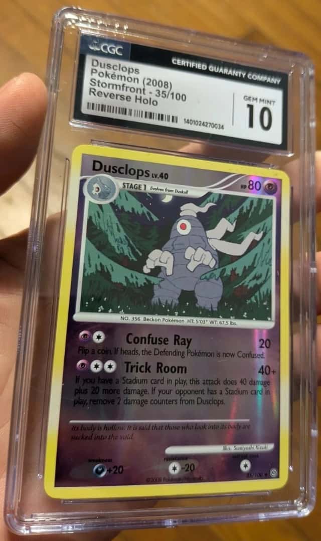 Dusclops