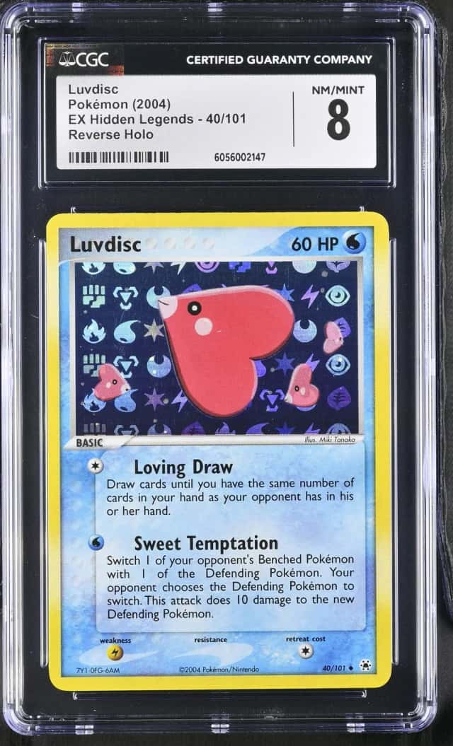 Luvdisc