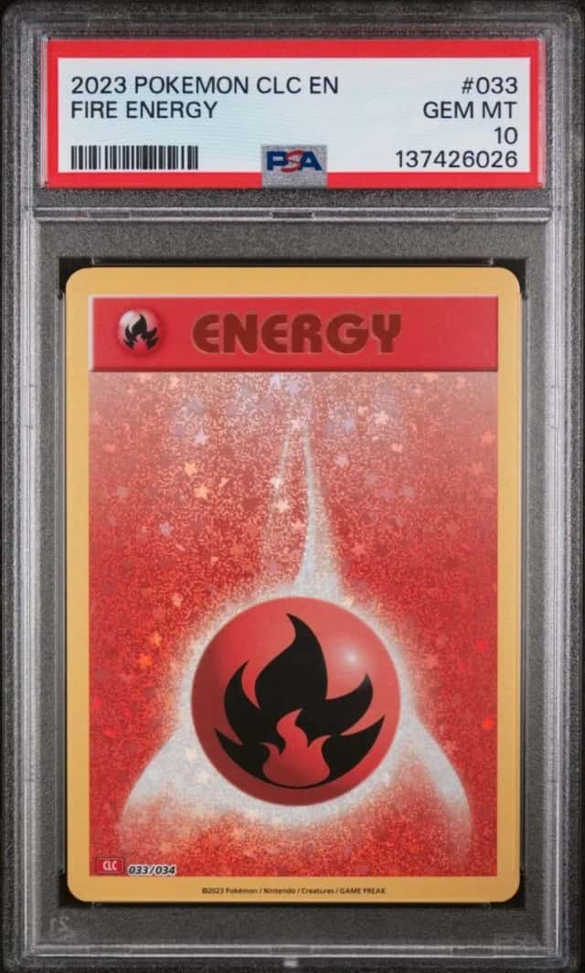 Fire Energy