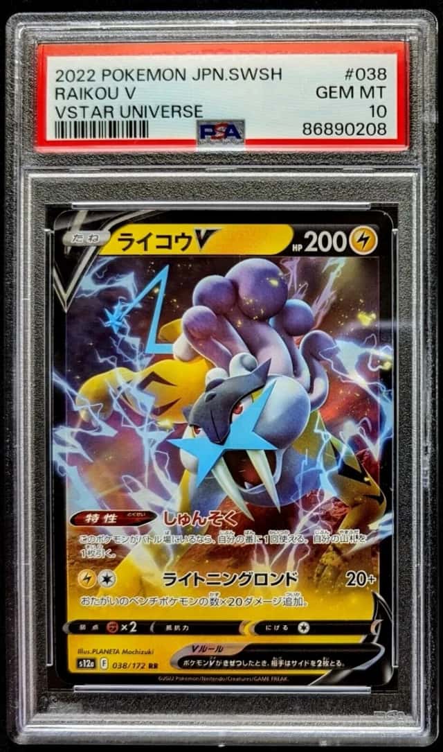 Raikou V