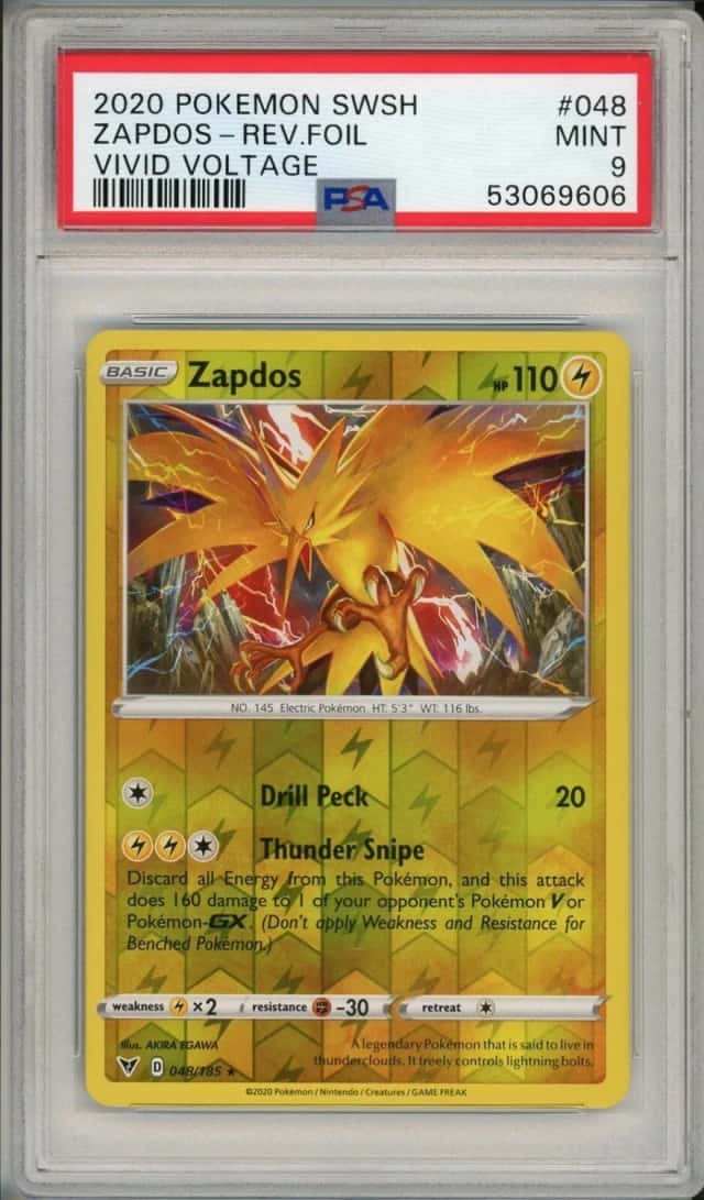 Zapdos