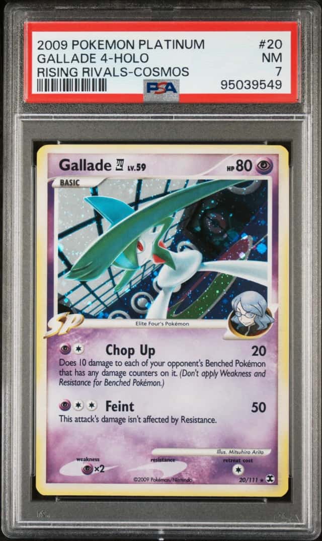 Gallade 4