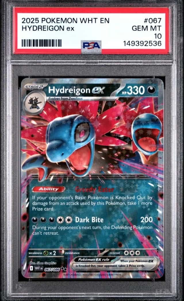 Hydreigon ex