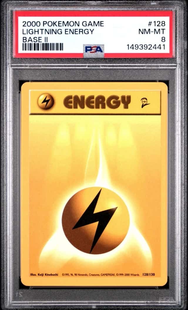 Lightning Energy