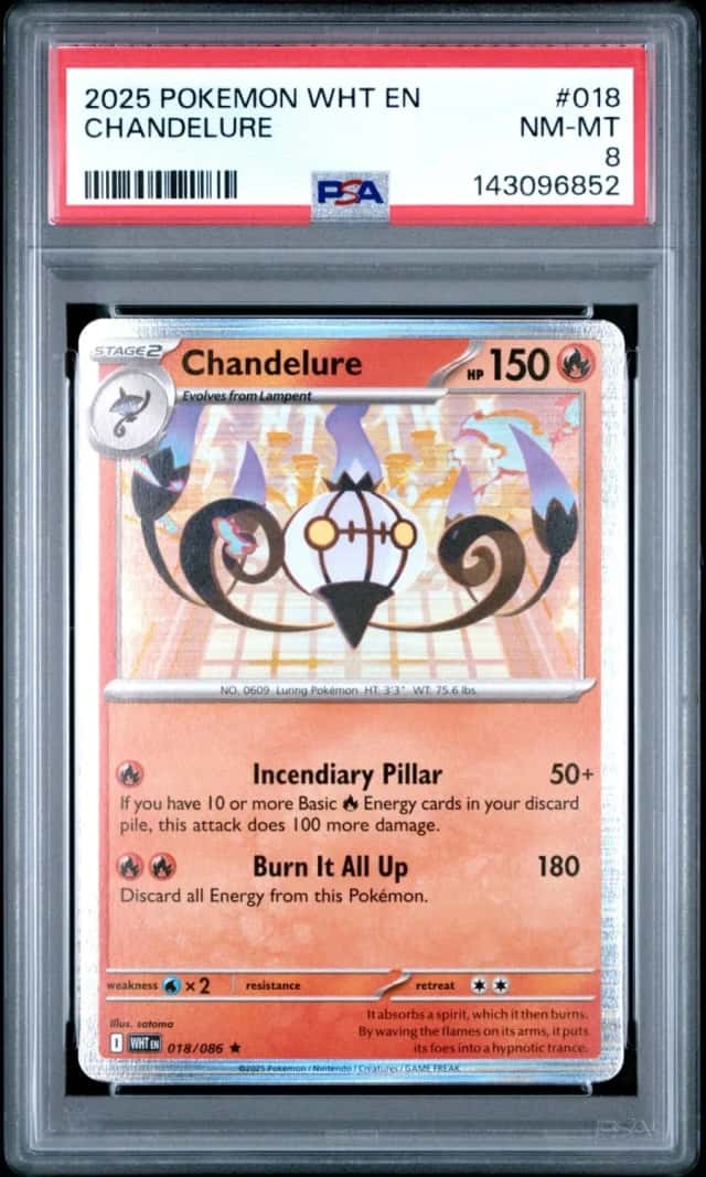 Chandelure