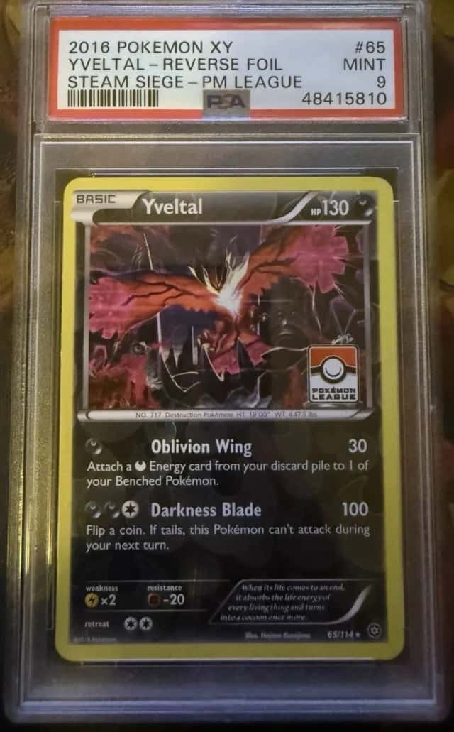 Yveltal