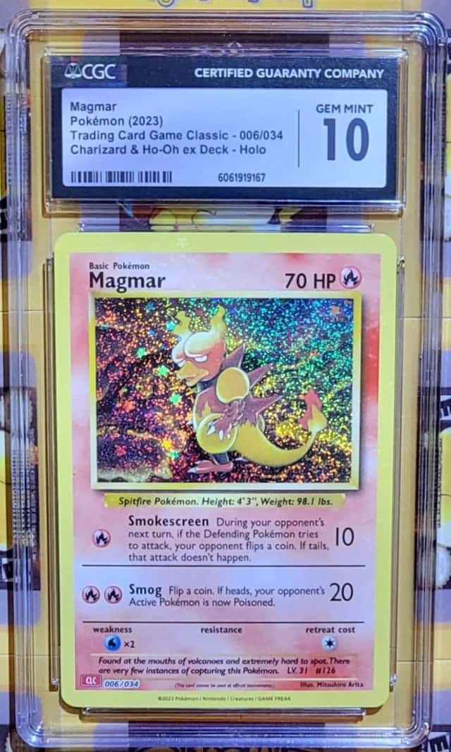 Magmar
