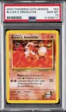 Blaine'S Growlithe