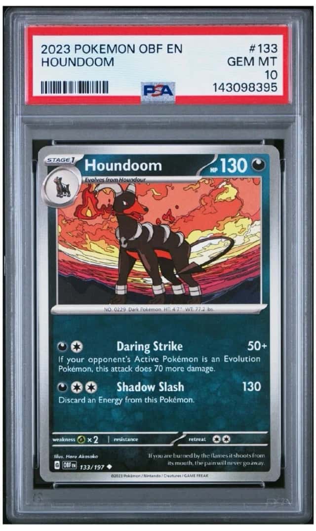 Houndoom