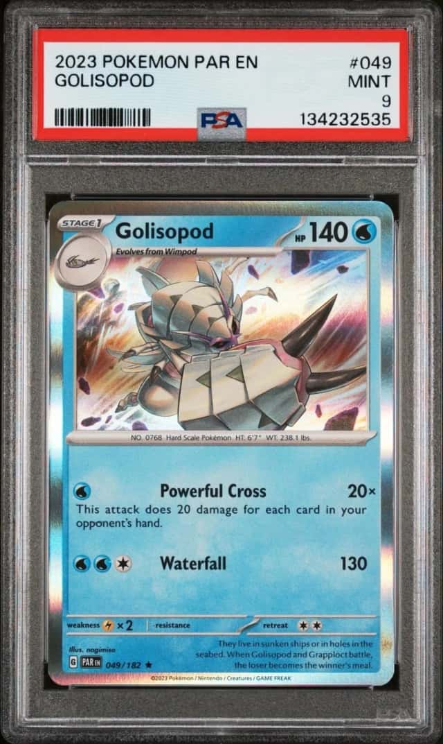 Golisopod
