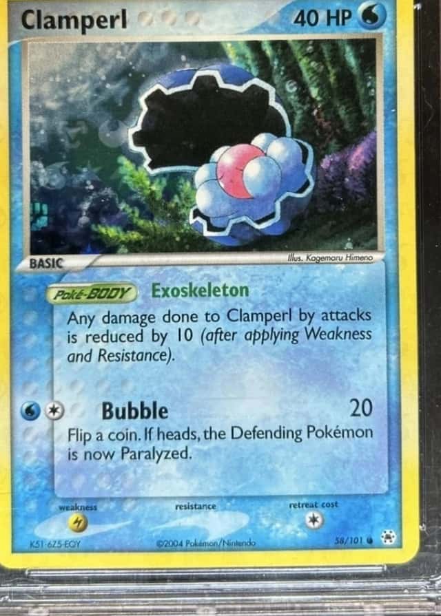 Reverse Holo