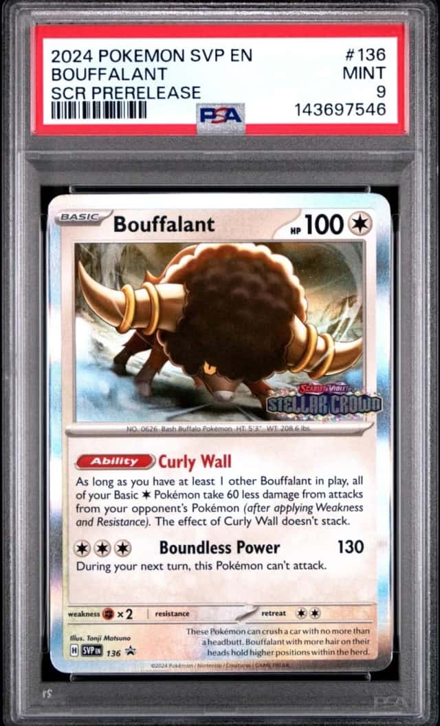 Bouffalant