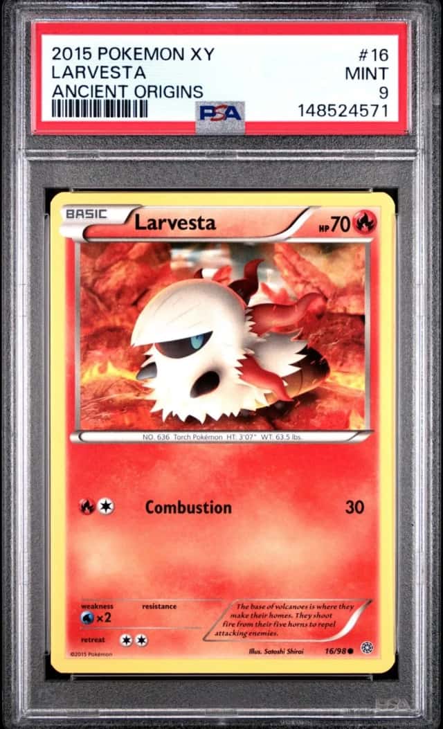 Larvesta