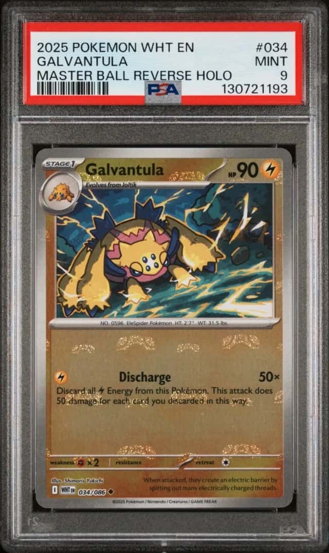 Galvantula