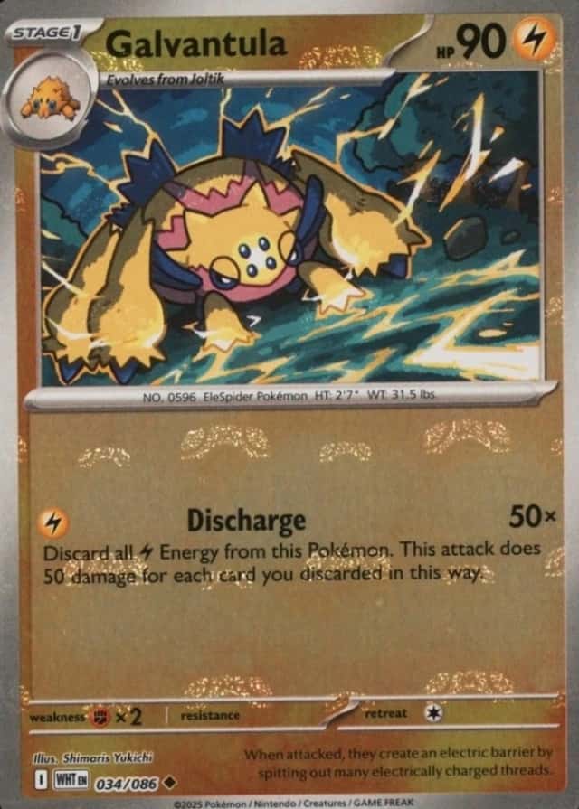 Master Ball · Reverse Holo