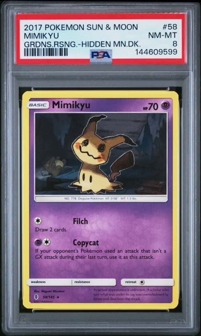 Mimikyu