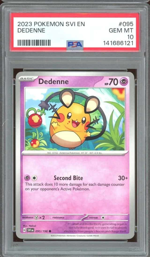 Dedenne