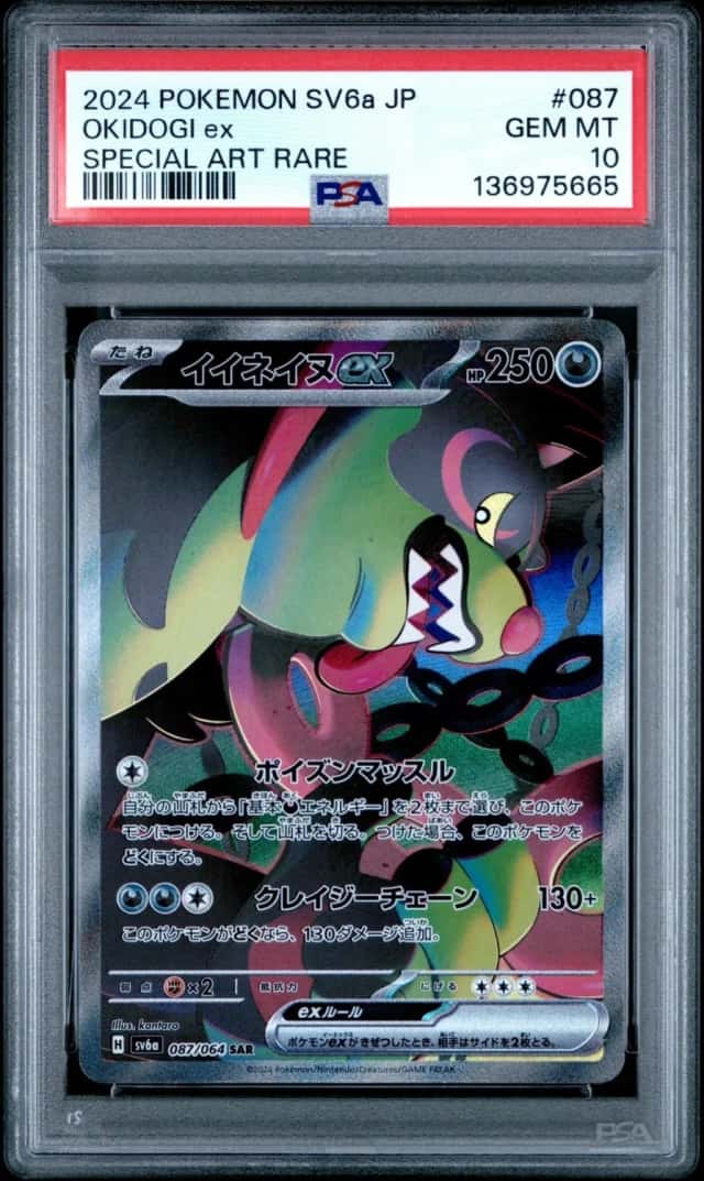 OKIDOGI ex