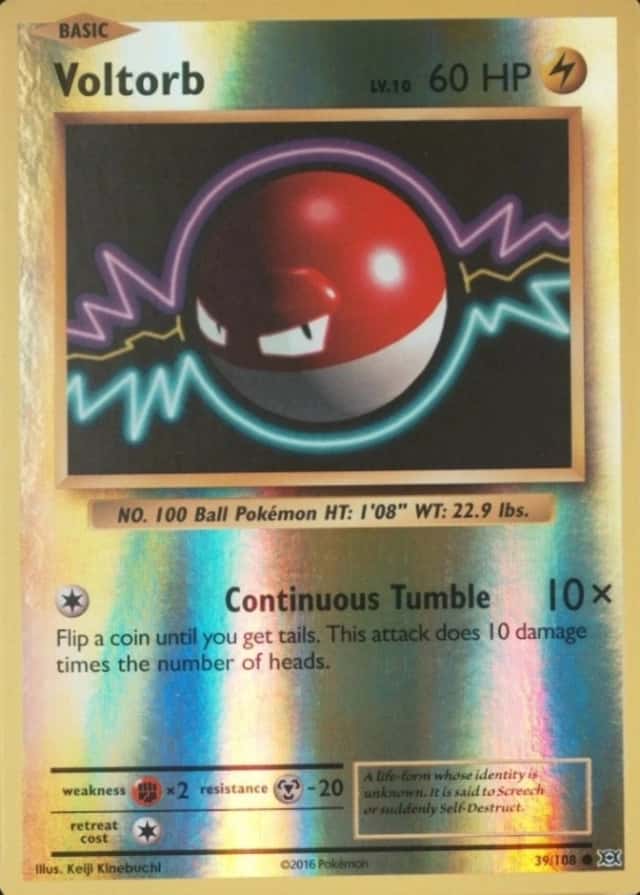 Reverse Holo