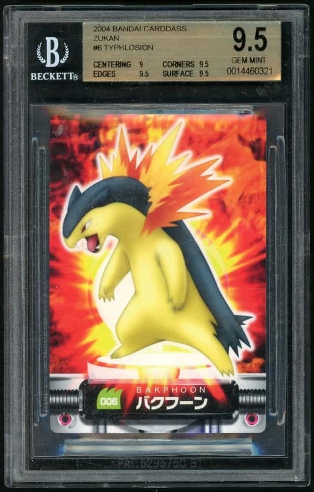 Typhlosion