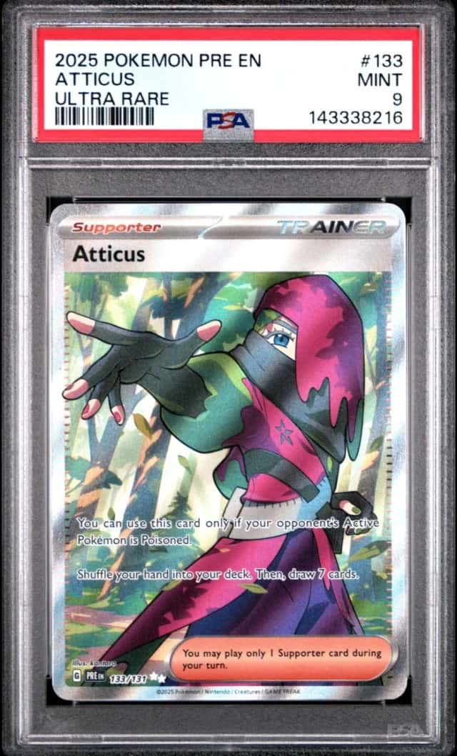 Atticus
