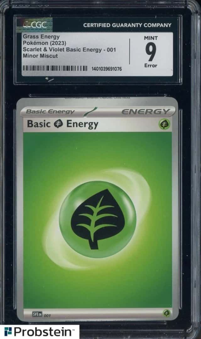Grass Energy