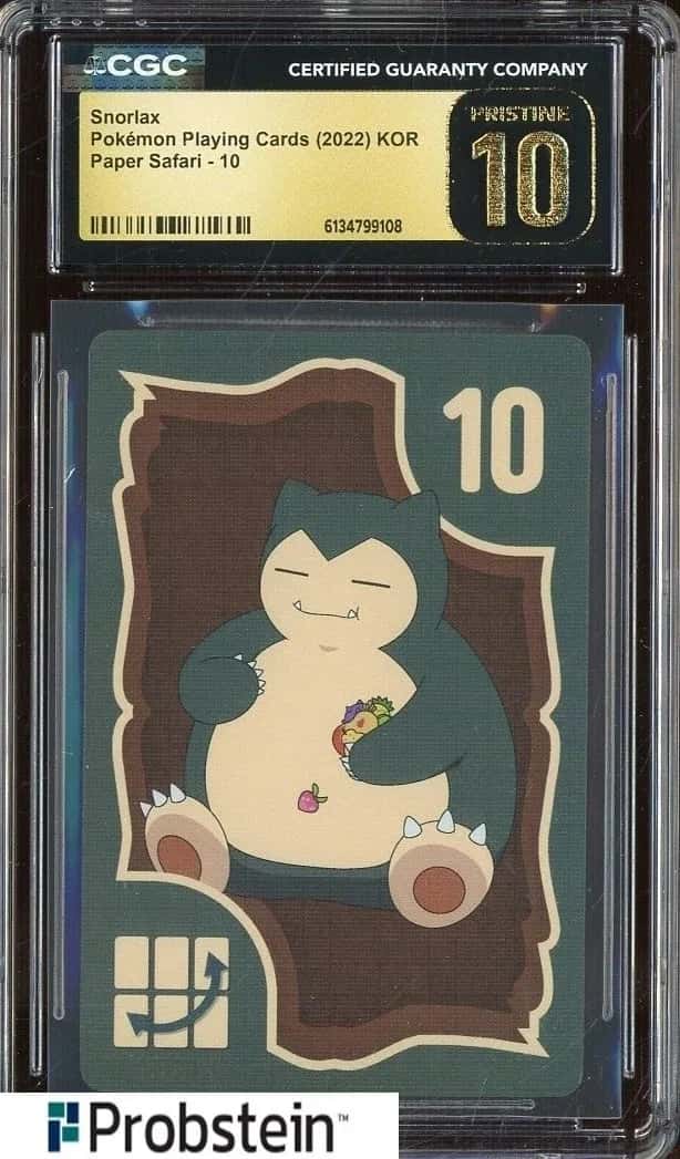 Snorlax