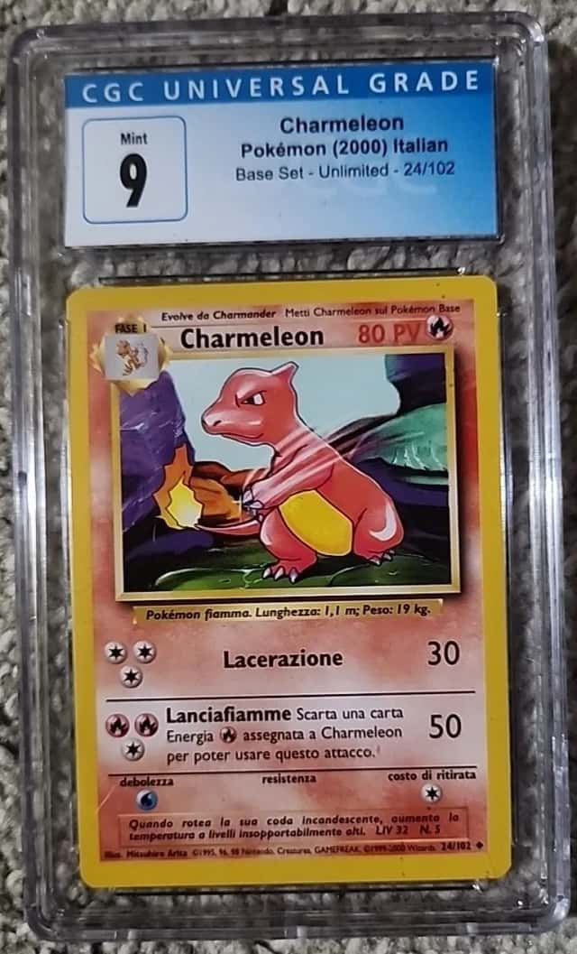 Charmeleon